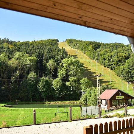Pension U Krbu Mikulov v Krusnych Horach Bagian luar foto