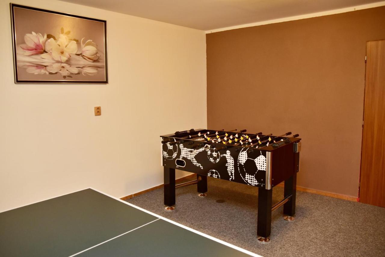 Pension U Krbu Mikulov v Krusnych Horach Bagian luar foto