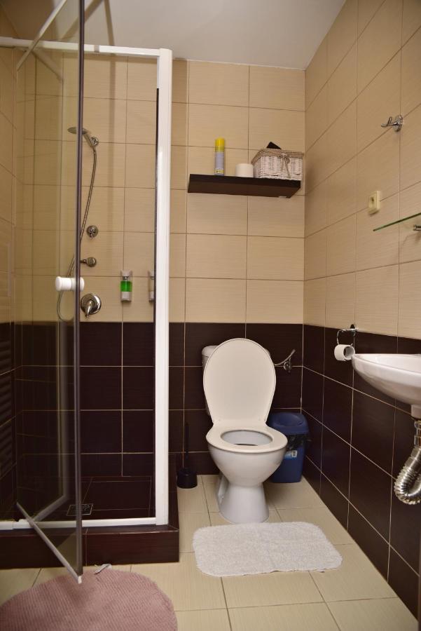 Pension U Krbu Mikulov v Krusnych Horach Bagian luar foto