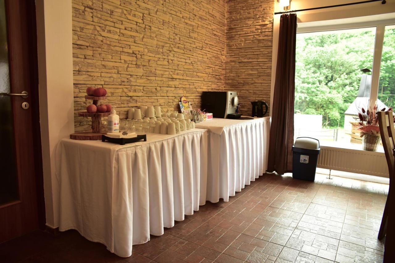 Pension U Krbu Mikulov v Krusnych Horach Bagian luar foto