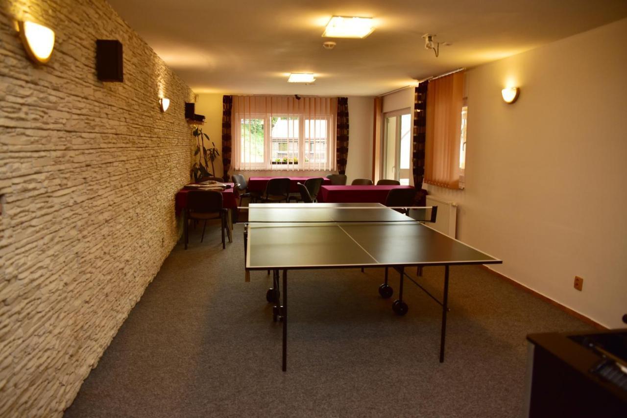Pension U Krbu Mikulov v Krusnych Horach Bagian luar foto