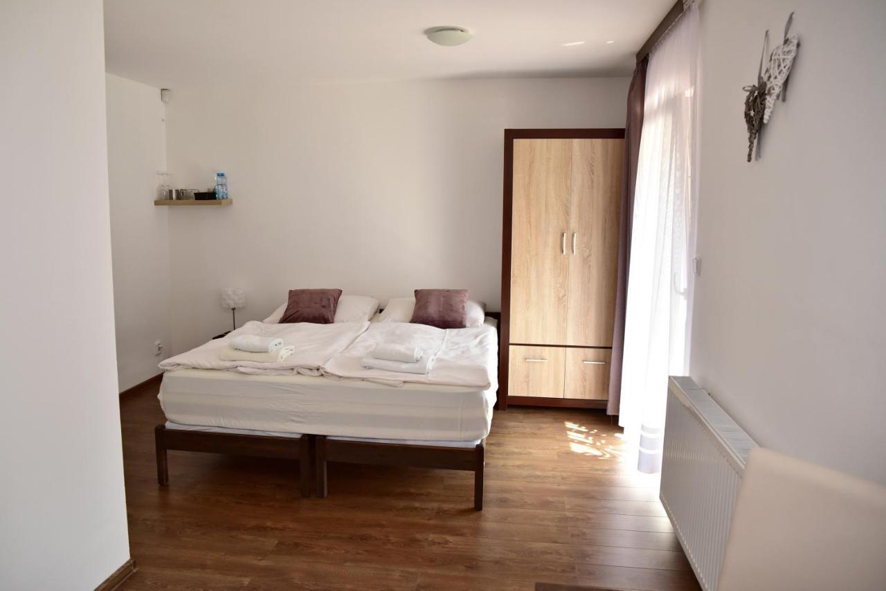 Pension U Krbu Mikulov v Krusnych Horach Bagian luar foto