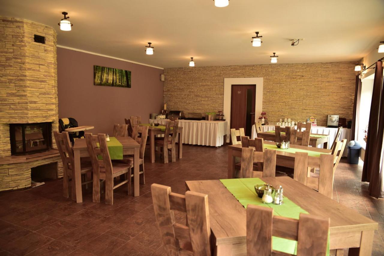 Pension U Krbu Mikulov v Krusnych Horach Bagian luar foto