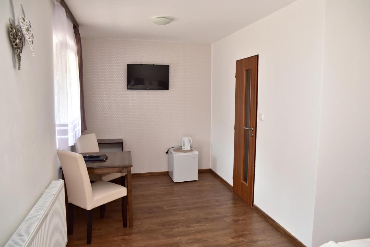 Pension U Krbu Mikulov v Krusnych Horach Bagian luar foto