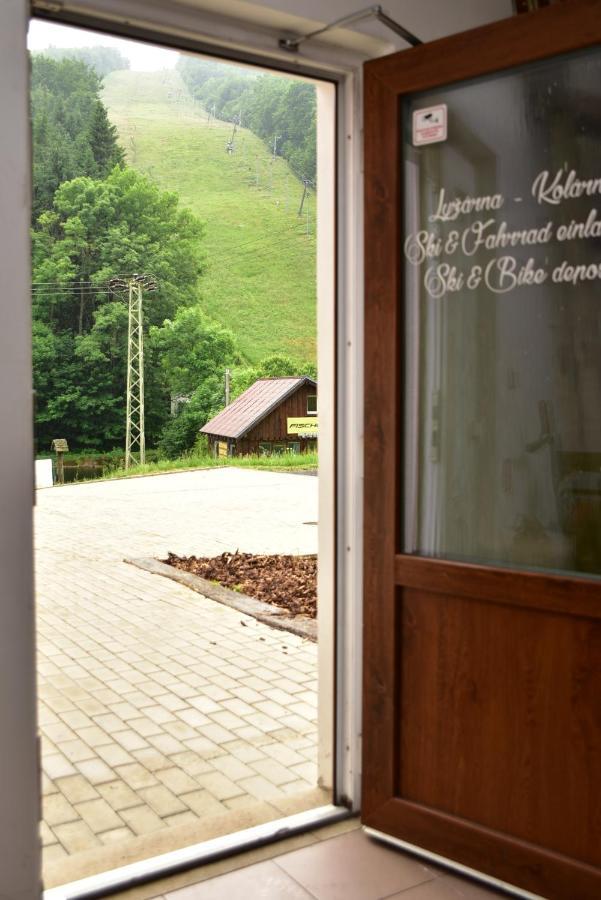 Pension U Krbu Mikulov v Krusnych Horach Bagian luar foto