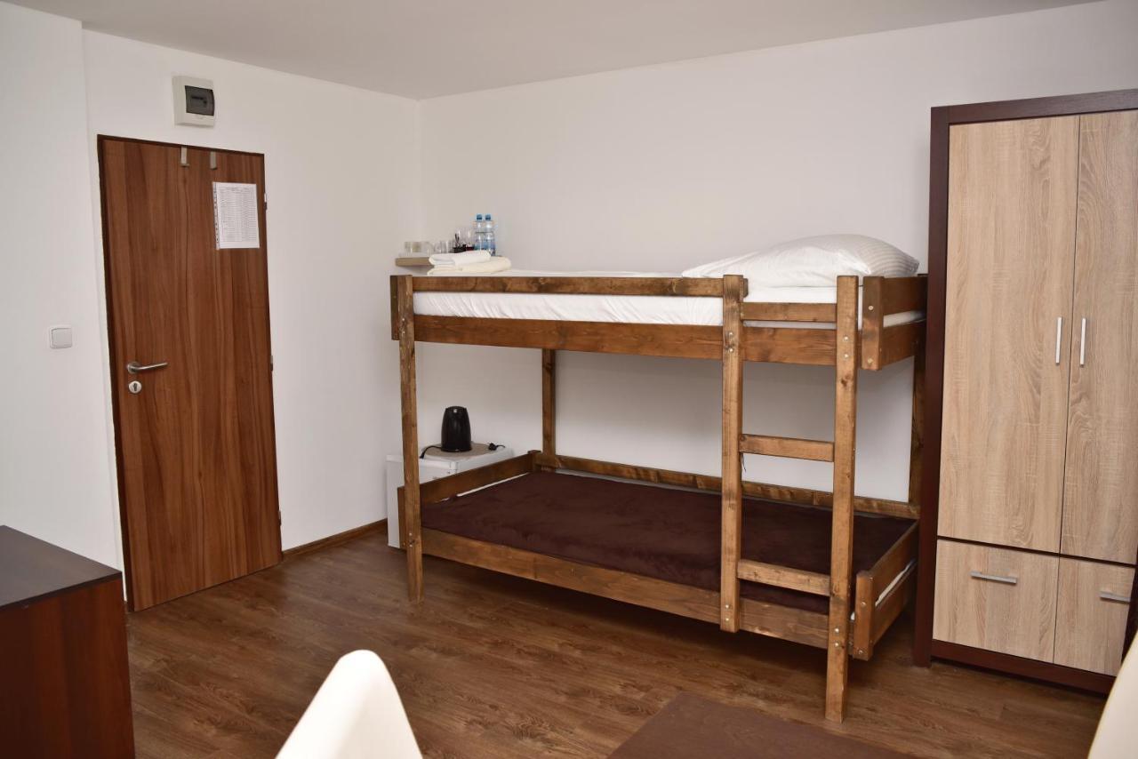 Pension U Krbu Mikulov v Krusnych Horach Bagian luar foto