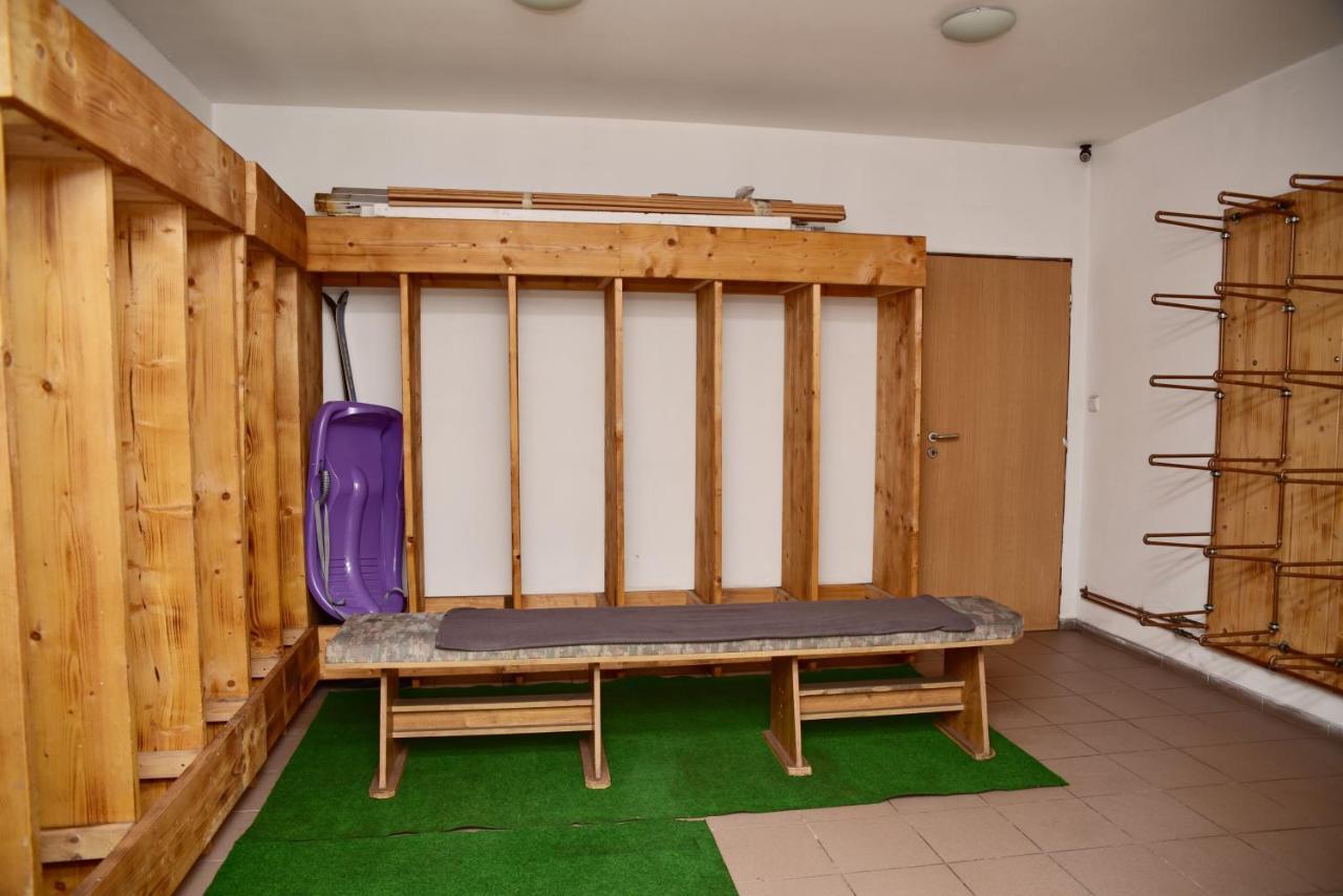 Pension U Krbu Mikulov v Krusnych Horach Bagian luar foto