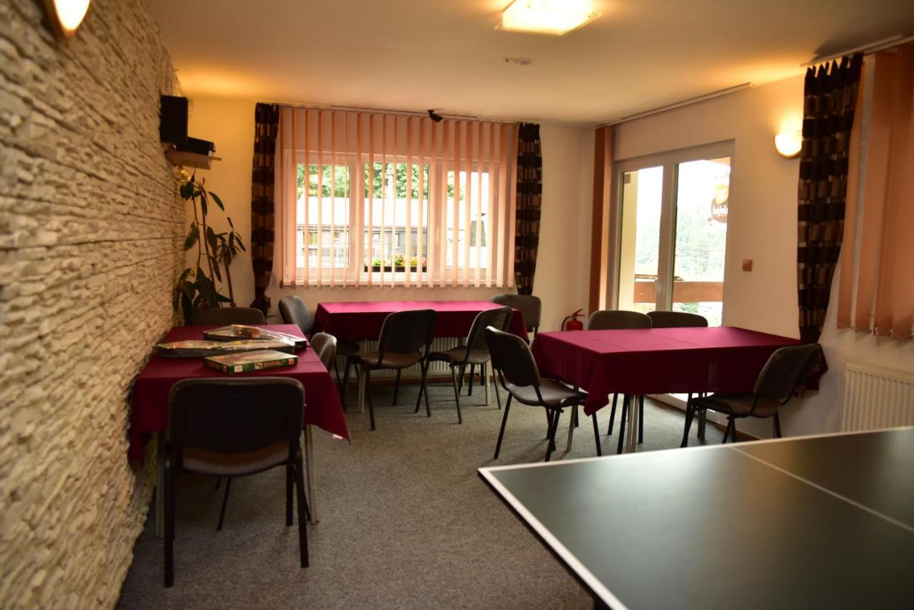 Pension U Krbu Mikulov v Krusnych Horach Bagian luar foto