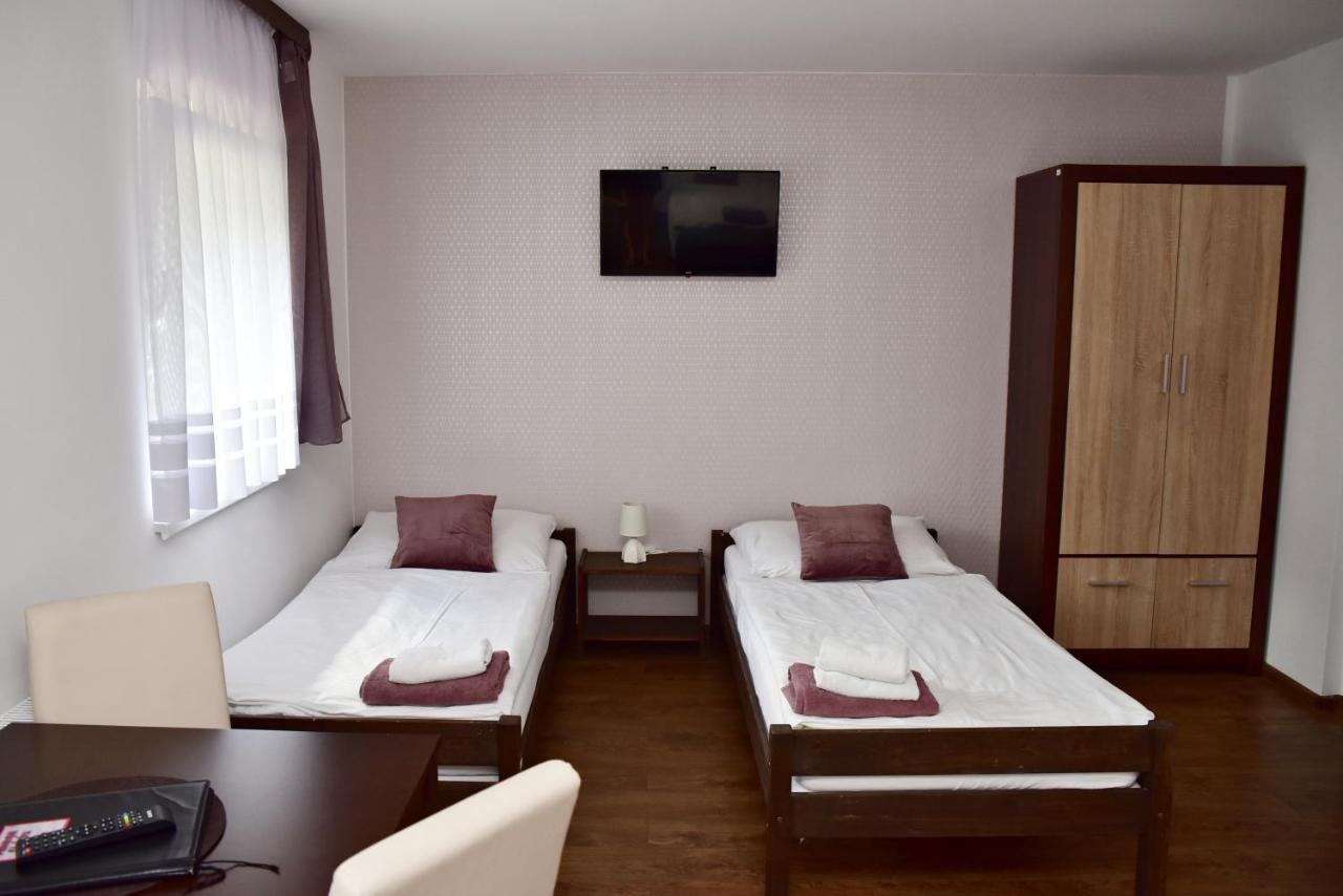 Pension U Krbu Mikulov v Krusnych Horach Bagian luar foto