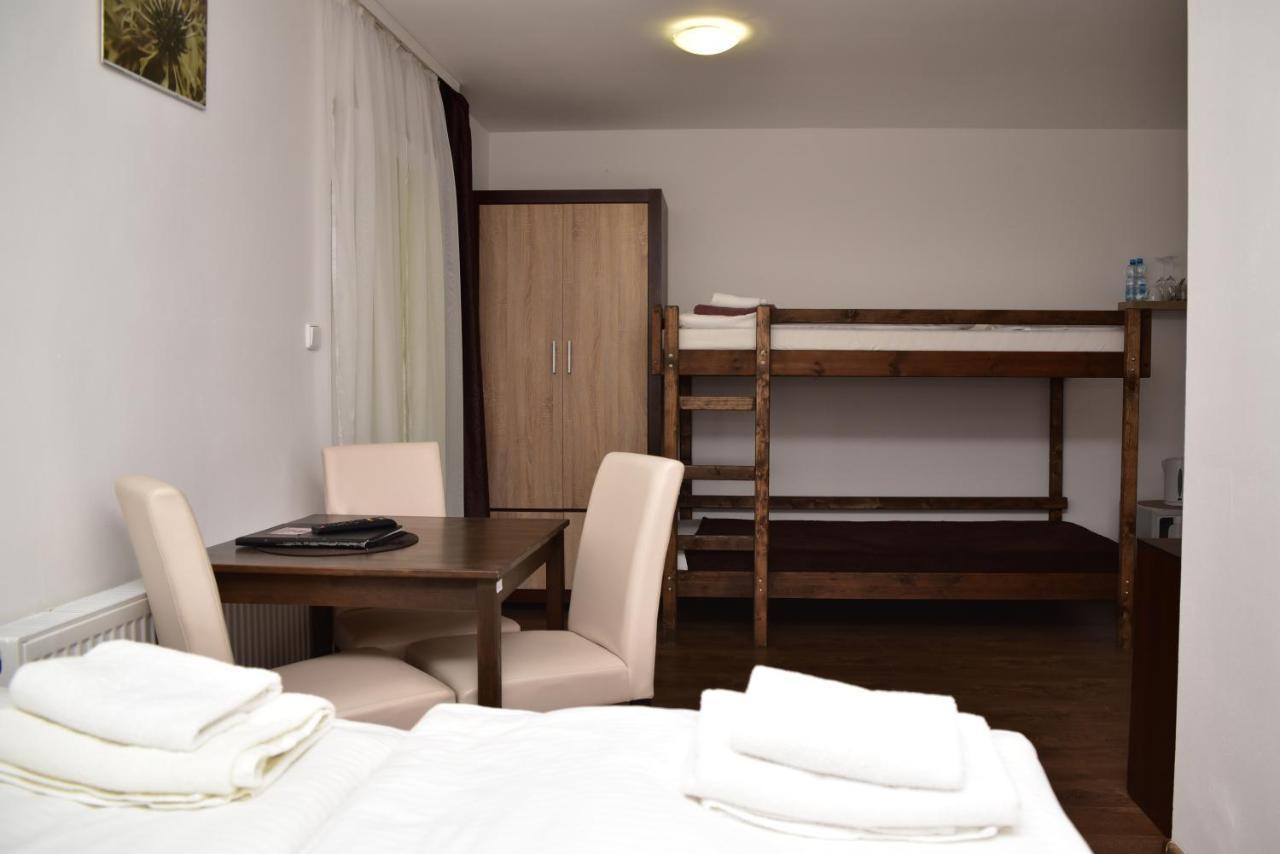 Pension U Krbu Mikulov v Krusnych Horach Bagian luar foto