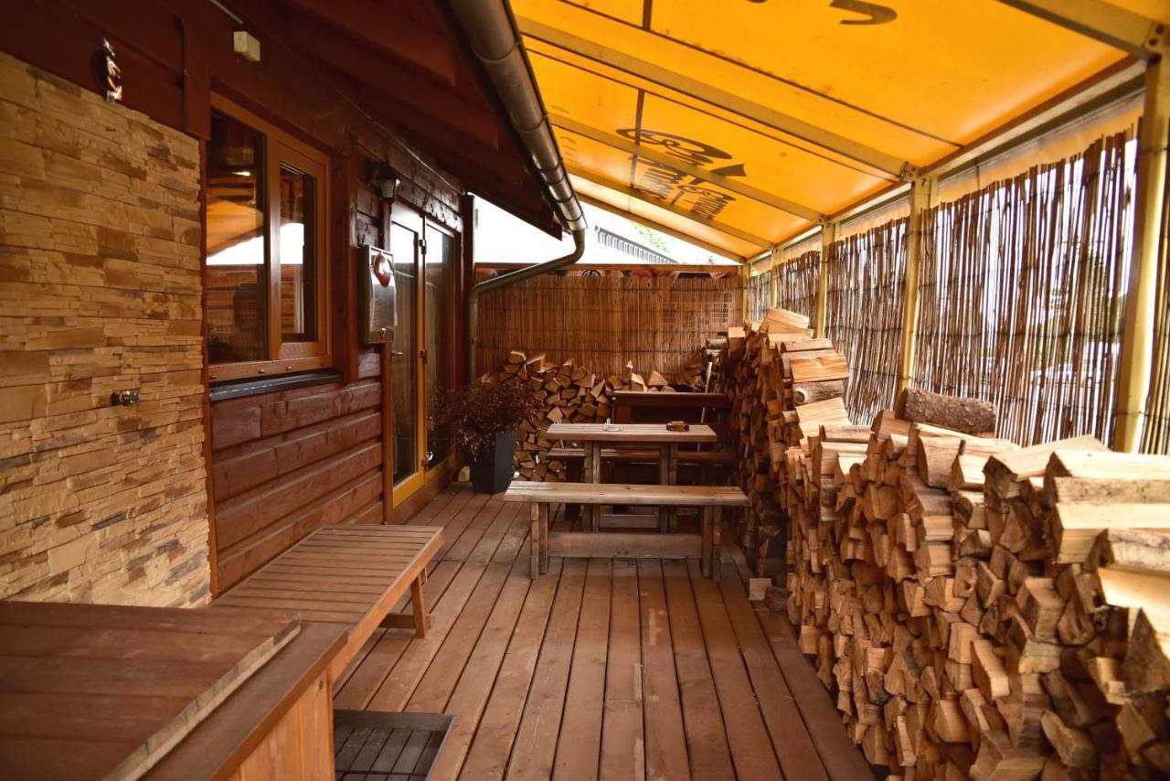 Pension U Krbu Mikulov v Krusnych Horach Bagian luar foto