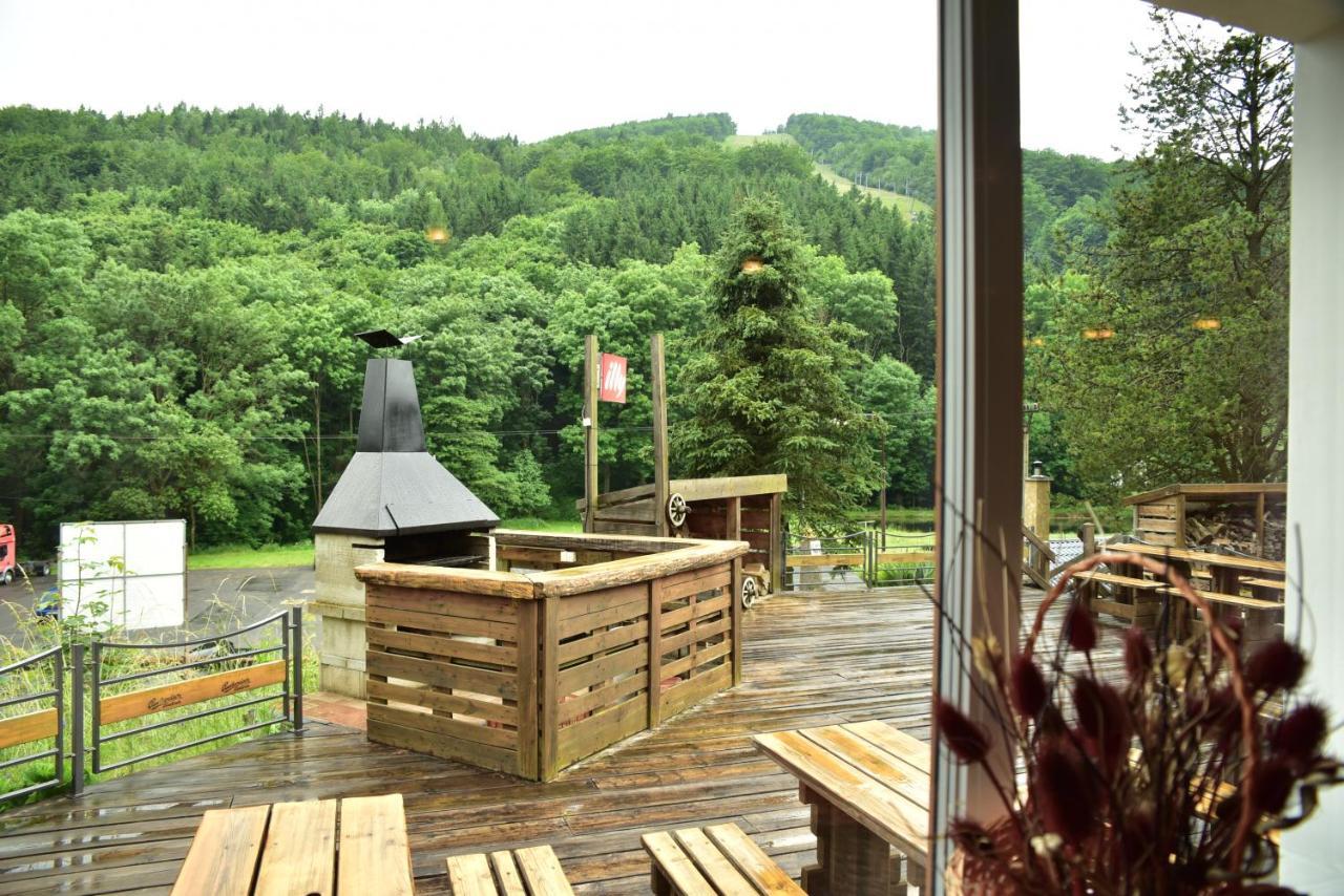 Pension U Krbu Mikulov v Krusnych Horach Bagian luar foto