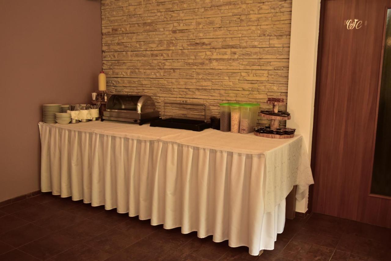 Pension U Krbu Mikulov v Krusnych Horach Bagian luar foto