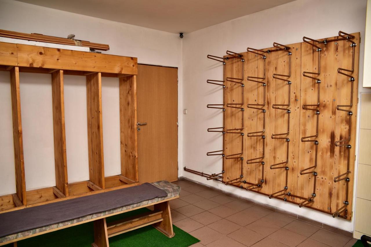 Pension U Krbu Mikulov v Krusnych Horach Bagian luar foto