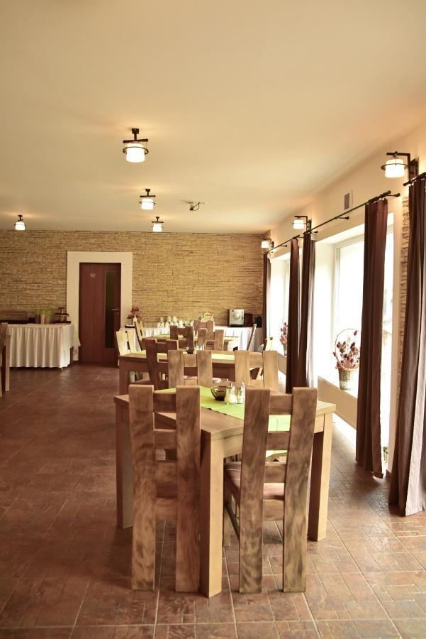 Pension U Krbu Mikulov v Krusnych Horach Bagian luar foto
