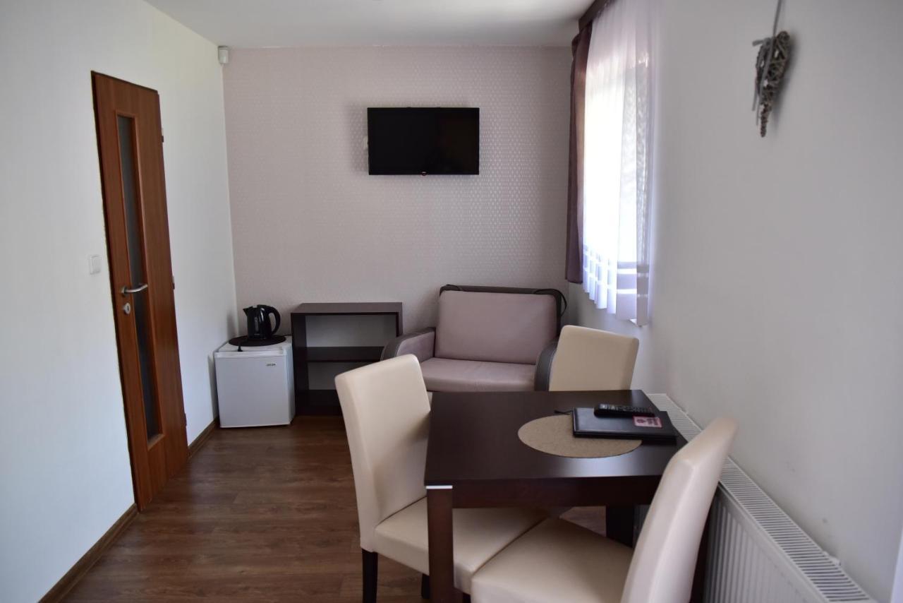 Pension U Krbu Mikulov v Krusnych Horach Bagian luar foto