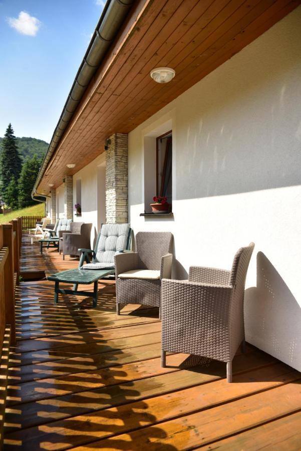 Pension U Krbu Mikulov v Krusnych Horach Bagian luar foto