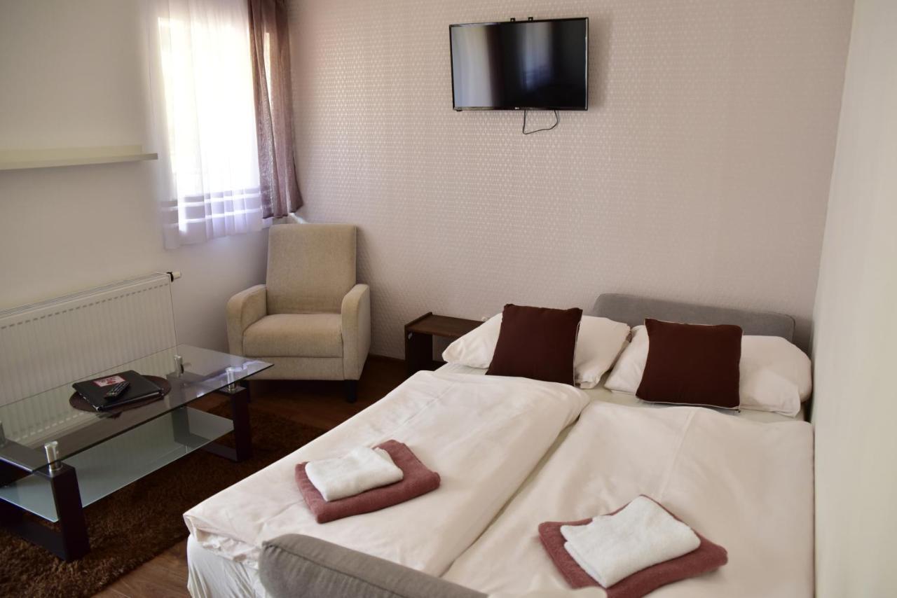 Pension U Krbu Mikulov v Krusnych Horach Bagian luar foto