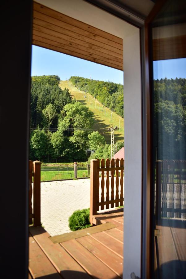 Pension U Krbu Mikulov v Krusnych Horach Bagian luar foto