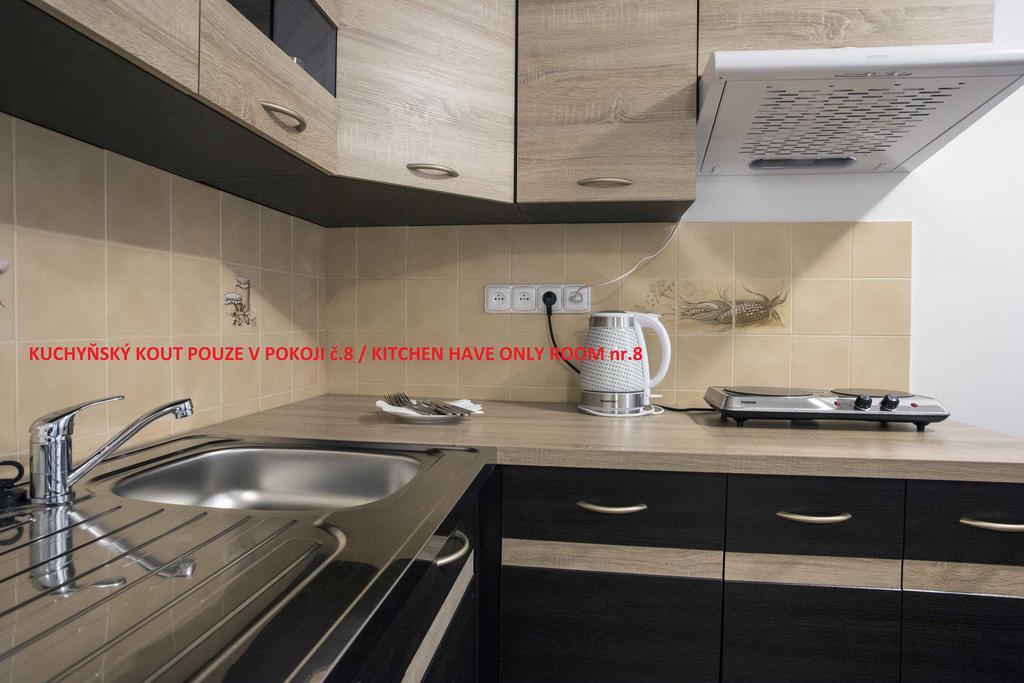Pension U Krbu Mikulov v Krusnych Horach Bagian luar foto